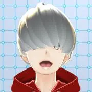 メガネ男子