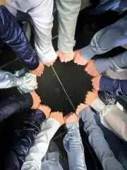 ゆきだるまの画像