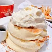 パンケーキ大好きの画像