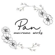 Pan -macrame works-の画像