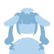 む。