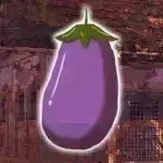 ナスの精霊の画像