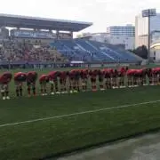 ラグビーファン
