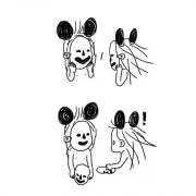Nの画像