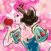 snow white