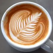 ラテの画像