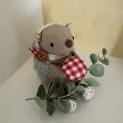 かりんとの画像