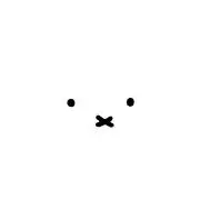 チョビの画像