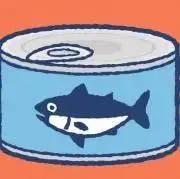 サバ缶の画像