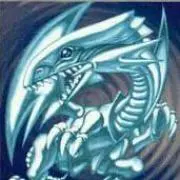 傷あり 青眼の白龍 シクブル - メルカリ