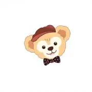 ダッフィーくんの画像