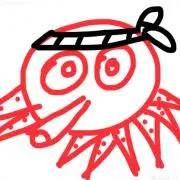 たこたこあんちゃんの画像