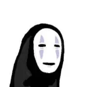 かおなしの画像