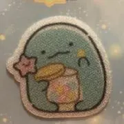 とかげのおやこの画像