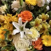実家花屋の画像