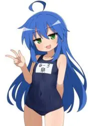 泉こなたの画像
