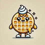 わっふるの画像