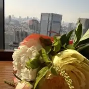 Blue skyの画像