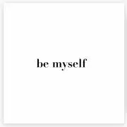 be_myself0723