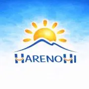 晴の陽/HARENOHI