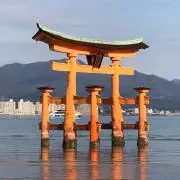 厳島の画像