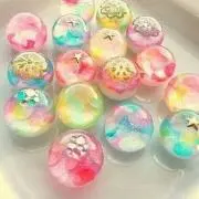 杏仁豆腐の画像