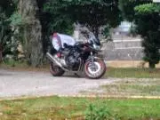 CB400SBの画像