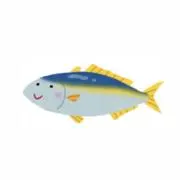 ぶりの照り焼き