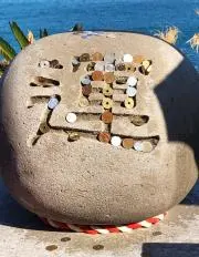 お化けさんの画像