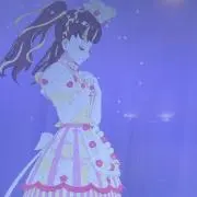 こはるちゃん B2タペストリー - メルカリ