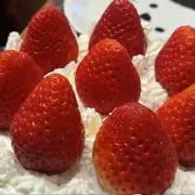 いちごの画像