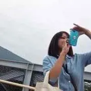am