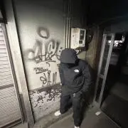 がくの画像