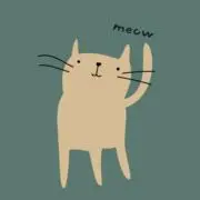 ワイヤークラフト＊半立体＊ねこ 猫 インテリア オブジェ #c - メルカリ