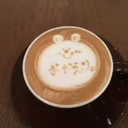 カフェラテ