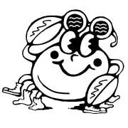 wear crab 古着の画像