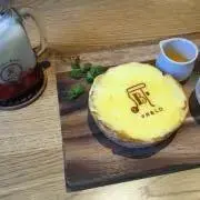 チーズタルトの画像