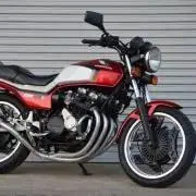 一枚 ゼファー XJR ZRX JADE CBX400FGSXバブ モンキー - メルカリ