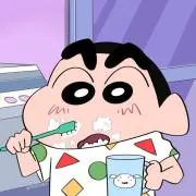 くれよんの画像