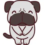 パグの画像