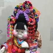 創作人形 ぶす姫 ブス姫 古布 ハンドメイド① - メルカリ