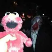 elmoとHalloween