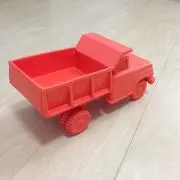 orange- trucks