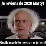 Marty ᵃⁿᵈ Doc