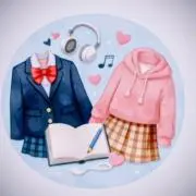 Girls LifeSelec私服フリマの画像