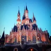 ディズニー