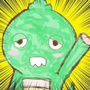 ガチャピソの画像