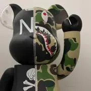 初期物】タローマン ソフビ 通常カラー 岡本太郎 鷲野デパート名品展