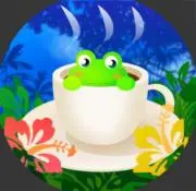 ⁡⁯‍Kaeru⁡⁯⁡⁯‍Coffee⁡