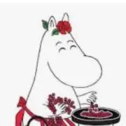 ムーミンまま